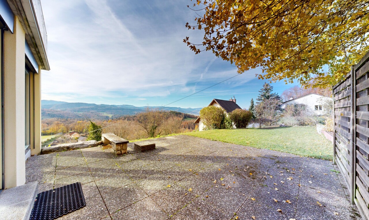 Wohnen mit Panoramablick – Einfamilienhaus mit traumhafter Aussicht - 3
