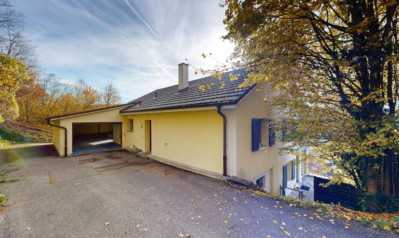 Wohnen mit Panoramablick – Einfamilienhaus mit traumhafter Aussicht - 4
