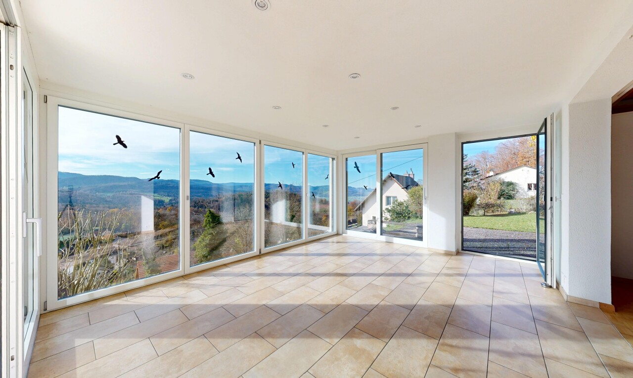 Wohnen mit Panoramablick – Einfamilienhaus mit traumhafter Aussicht - 6