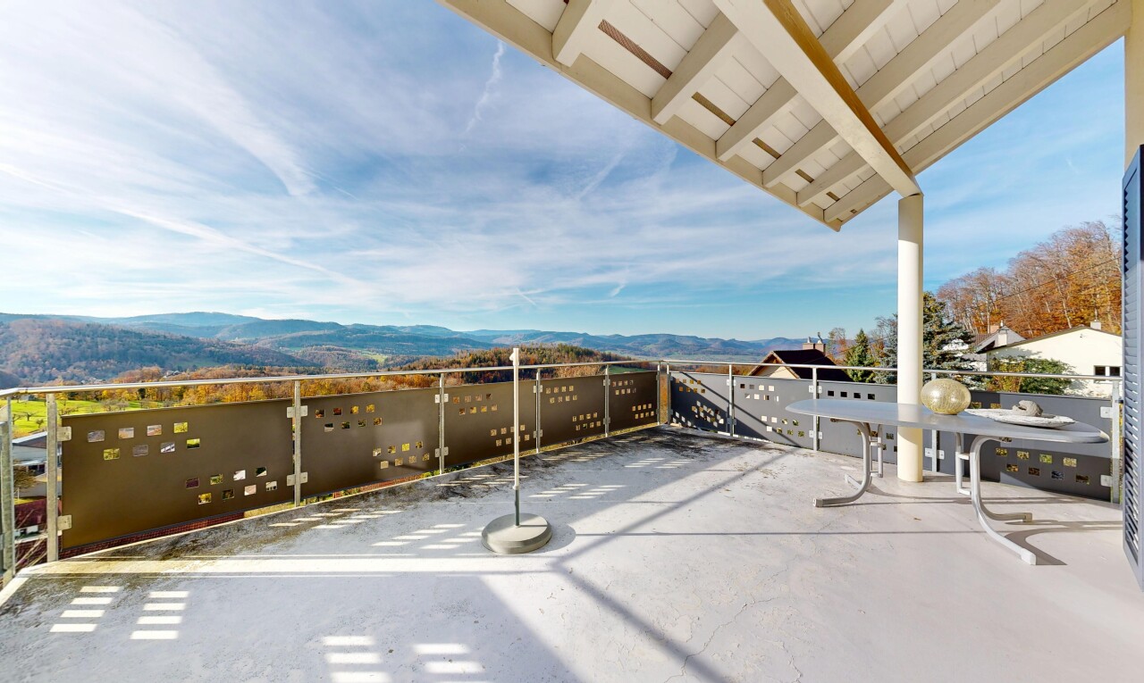 Wohnen mit Panoramablick – Einfamilienhaus mit traumhafter Aussicht - 9