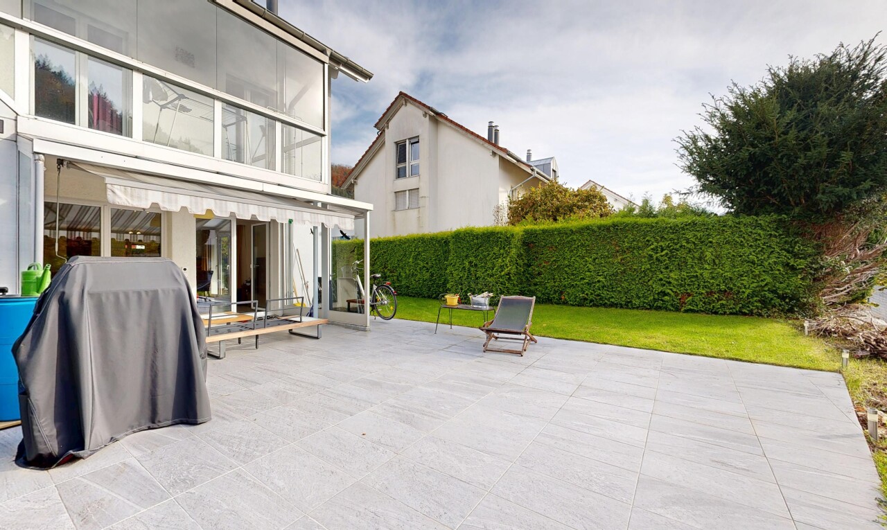 Gepflegtes Eckreihenhaus mit Garten, Garage und modernem Komfort - 3