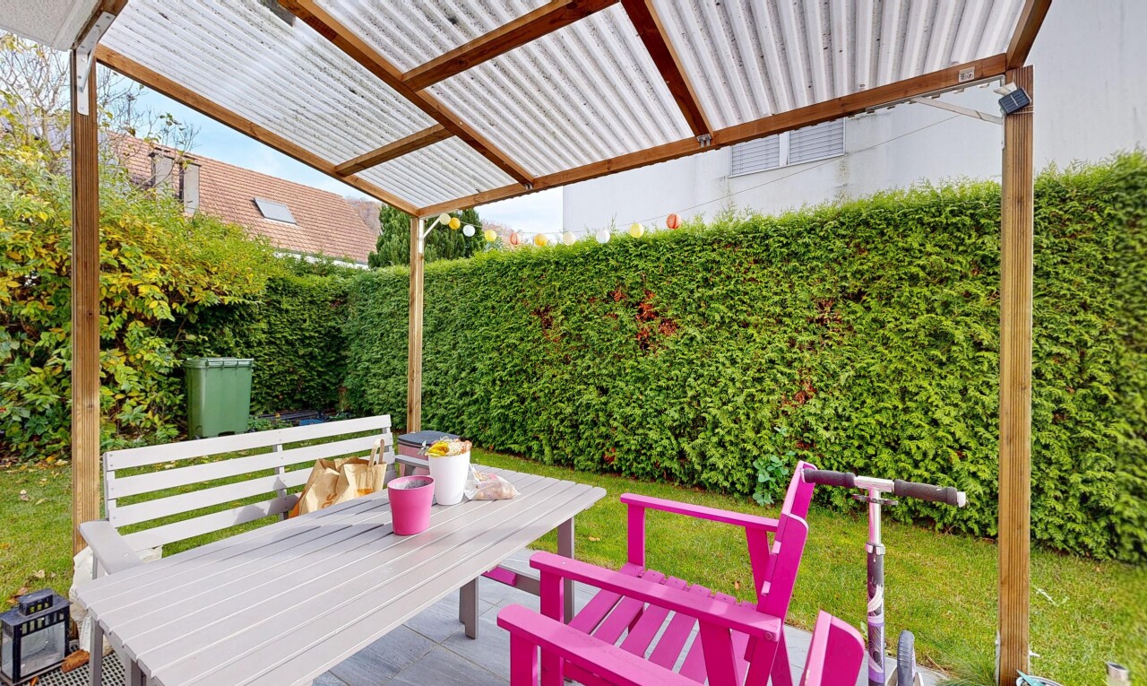 Gepflegtes Eckreihenhaus mit Garten, Garage und modernem Komfort - 4