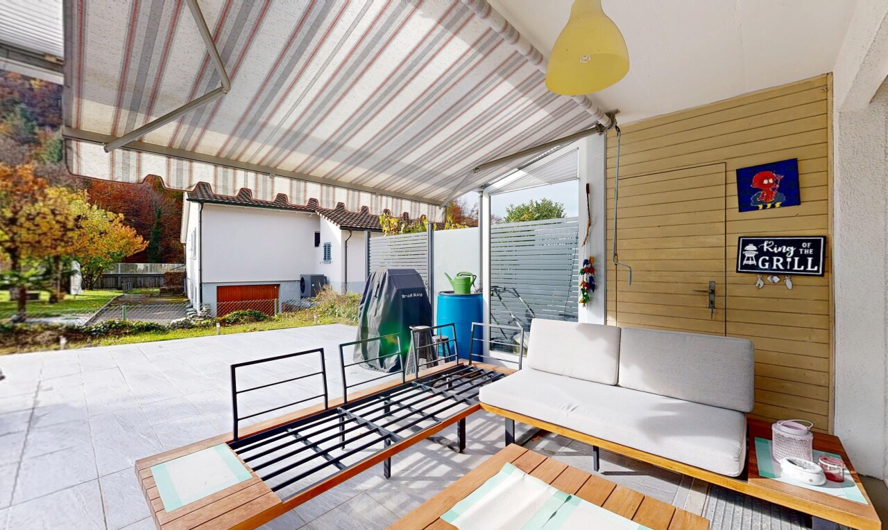 Gepflegtes Eckreihenhaus mit Garten, Garage und modernem Komfort - 6