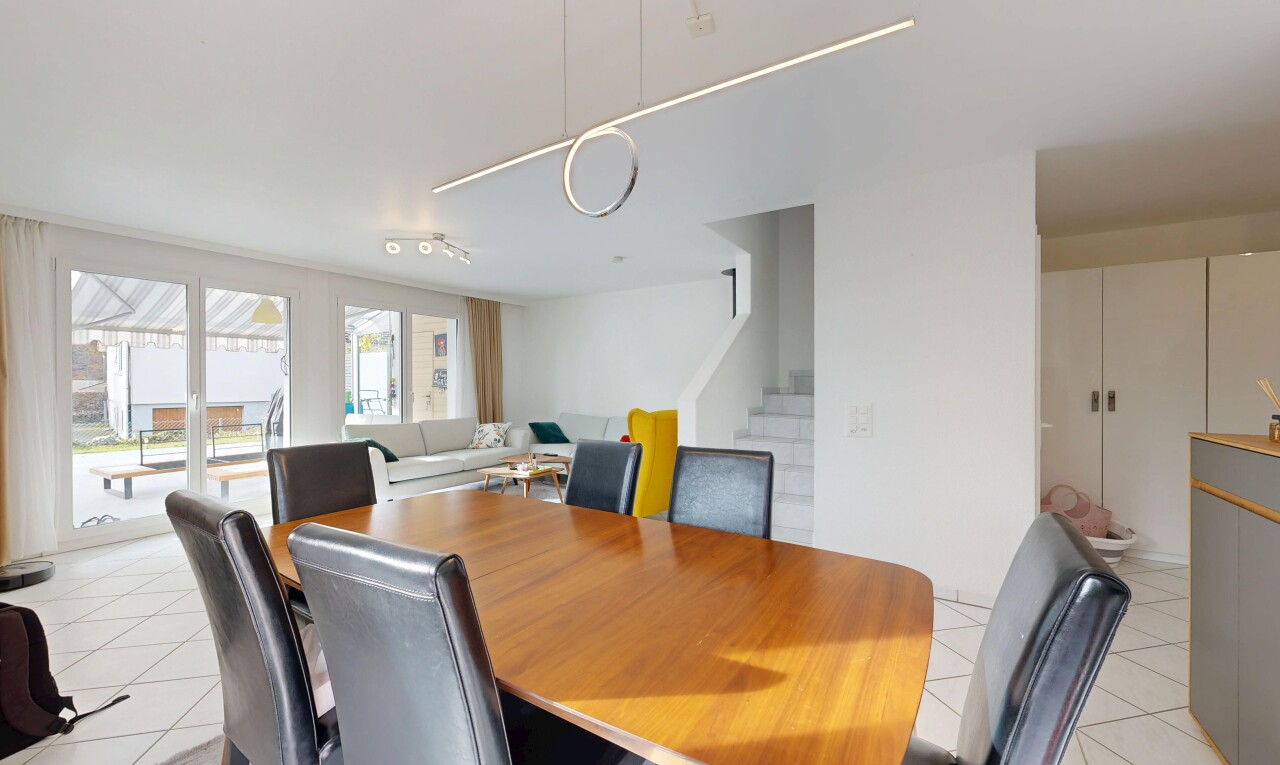 Gepflegtes Eckreihenhaus mit Garten, Garage und modernem Komfort - 8