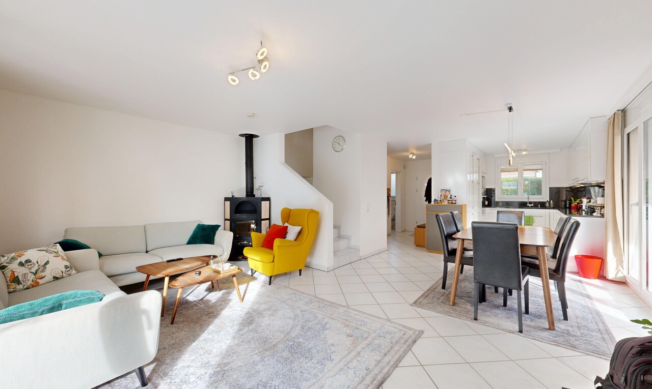 Gepflegtes Eckreihenhaus mit Garten, Garage und modernem Komfort - 9