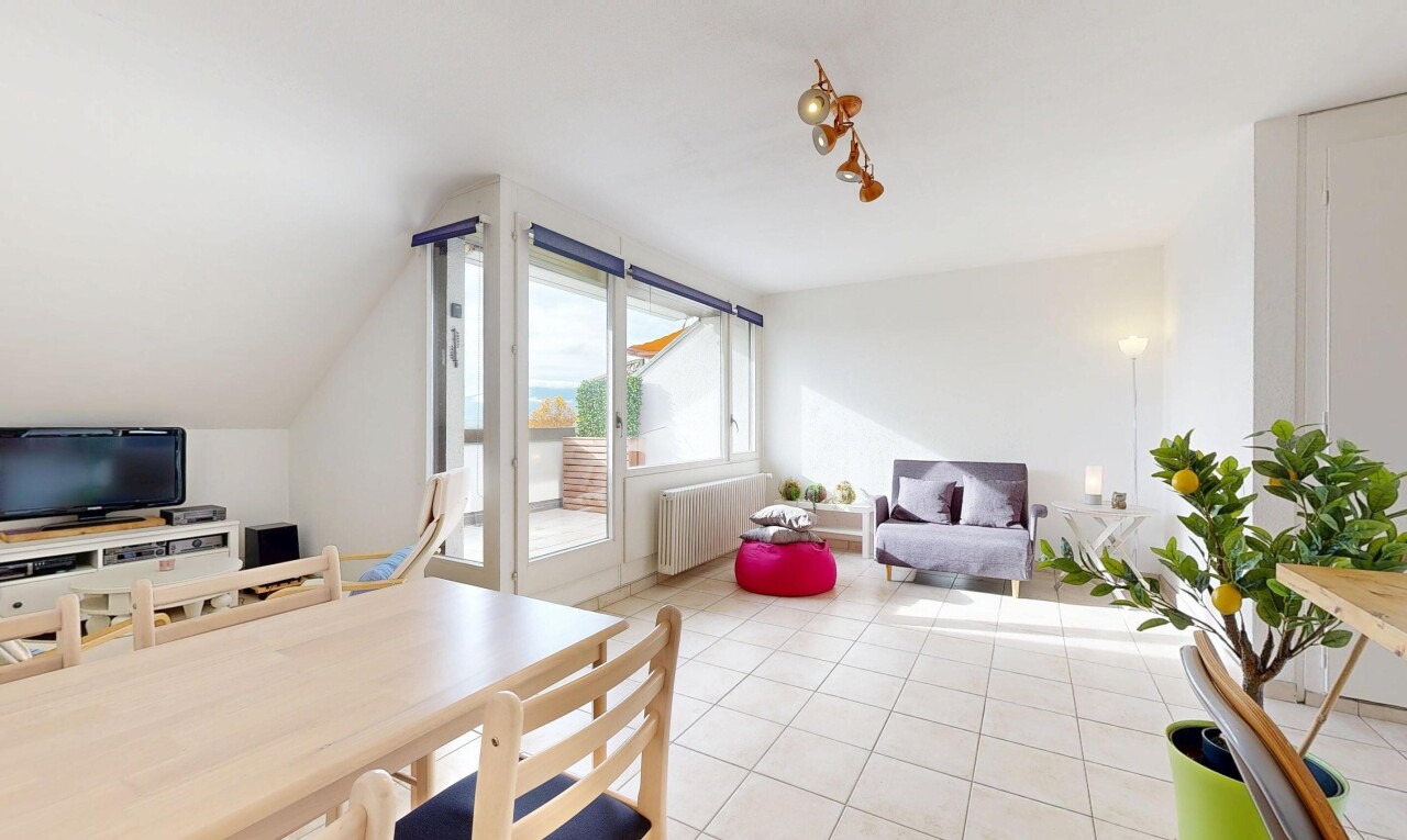 Attique in à Perly - 0