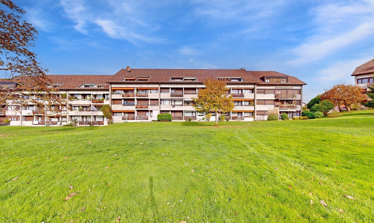 Attique in à Perly - 1