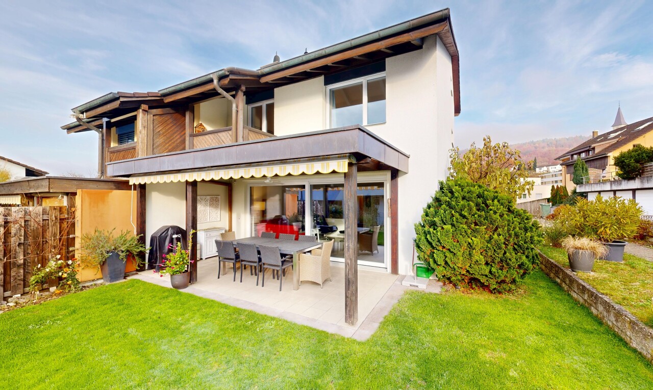 Wohnen mit Charme – Ihr Zuhause mit Platz, Stil und Wohlfühlatmosphäre - 1