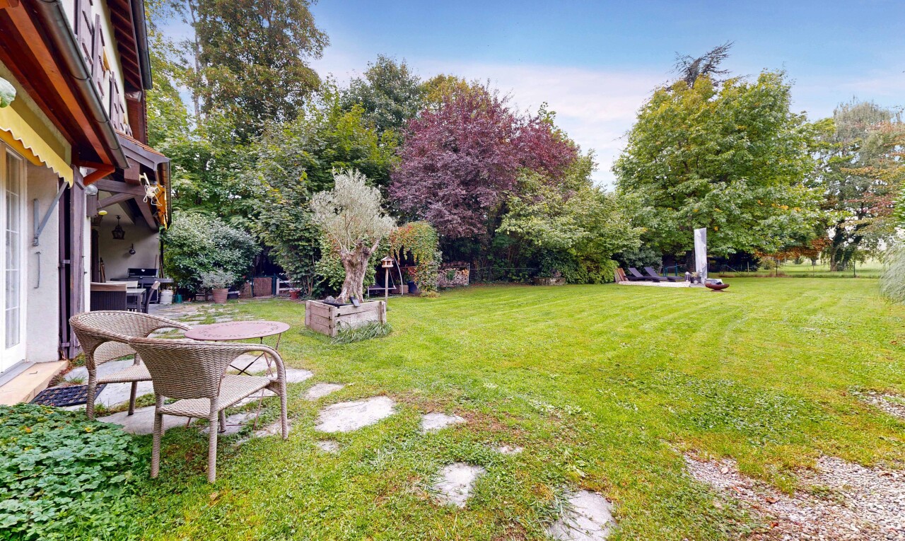 Maison individuelle in à La Croix-de-Rozon - 2