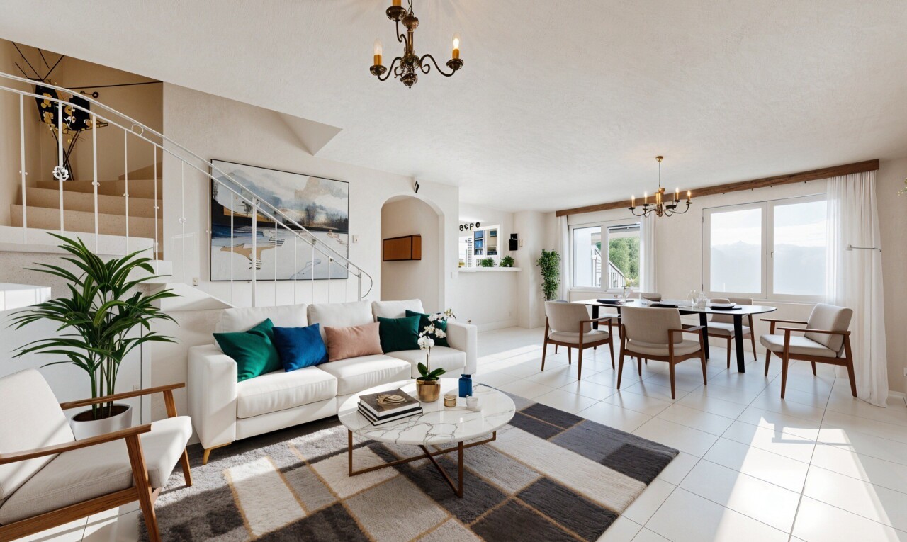 Appartement in à Morges - 1