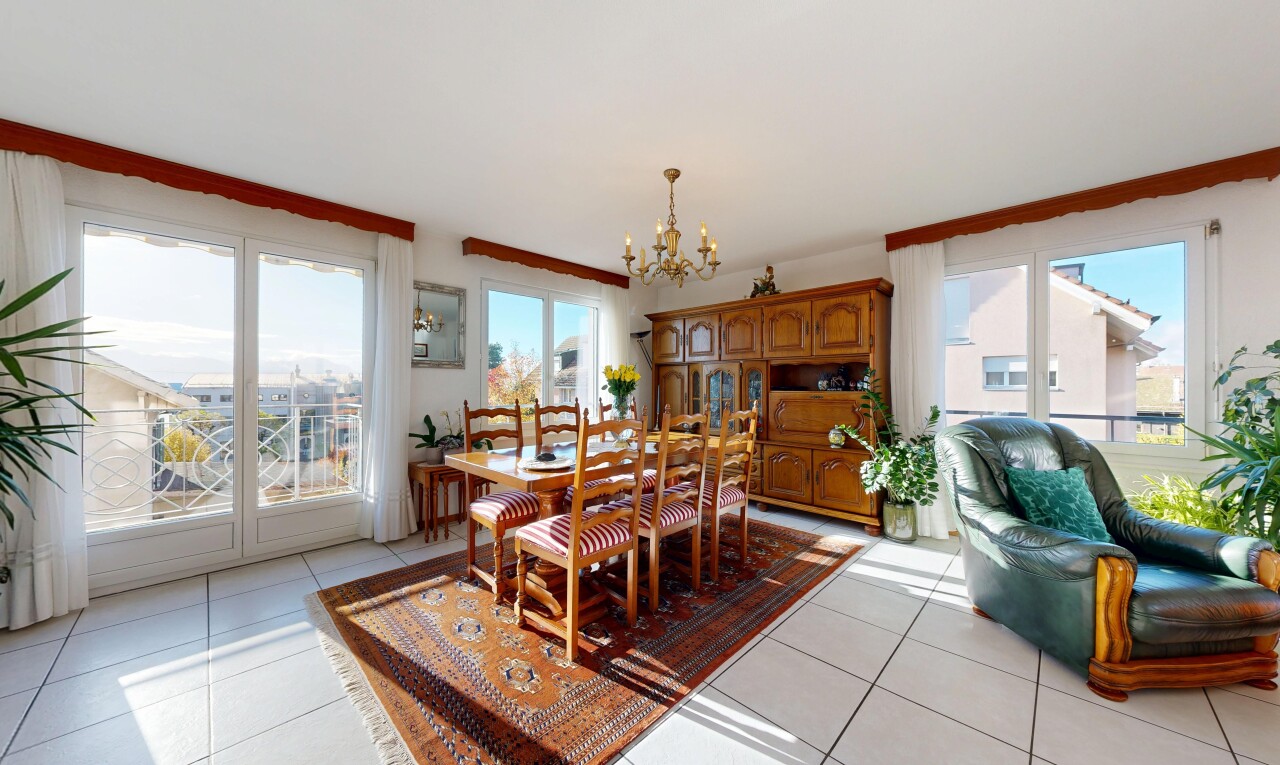 Appartement in à Morges - 4