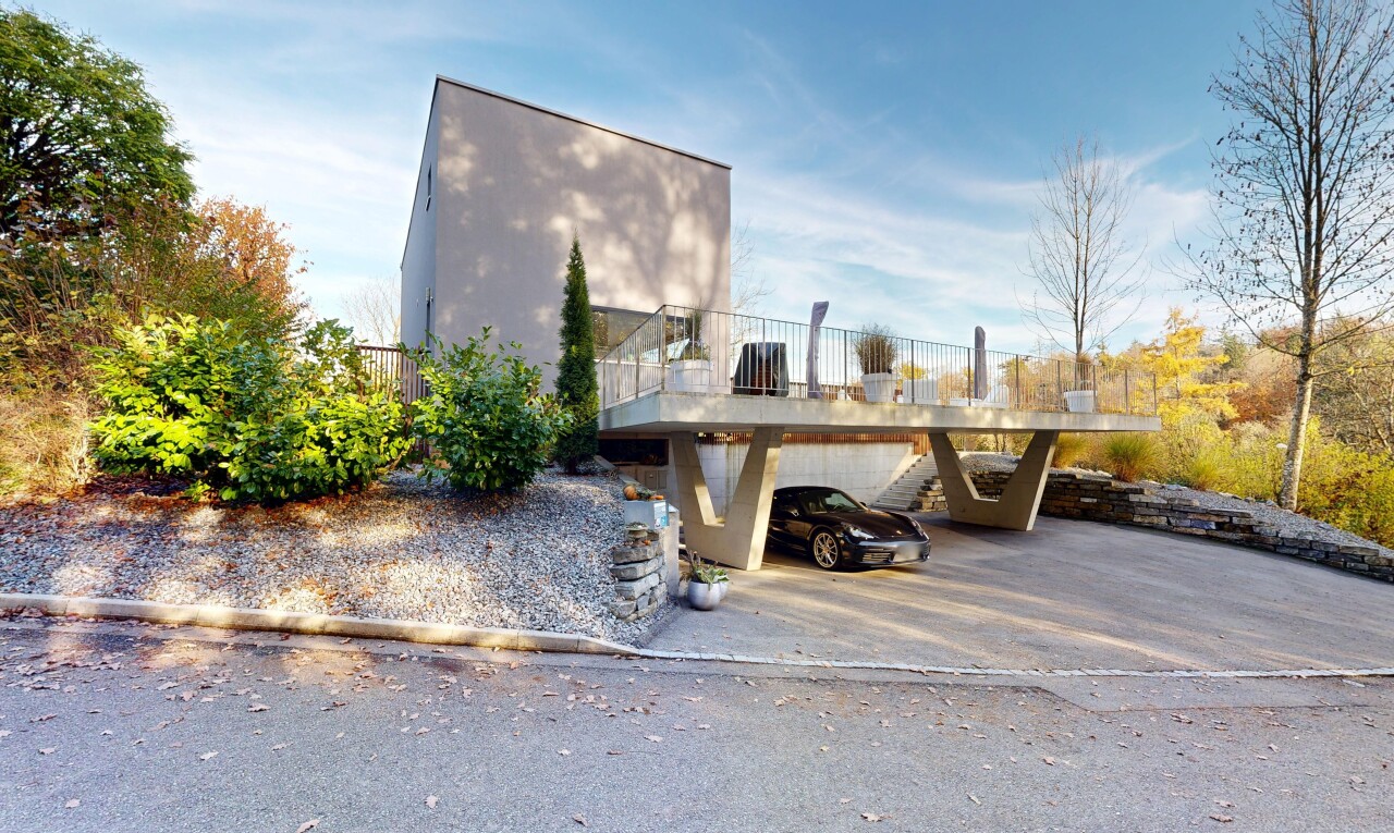 Maison individuelle in à Belfaux - 4