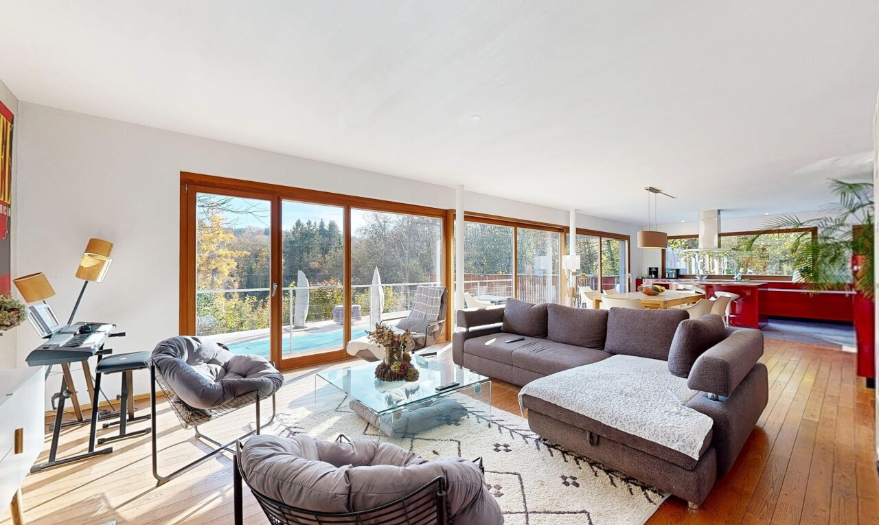 Maison individuelle in à Belfaux - 6