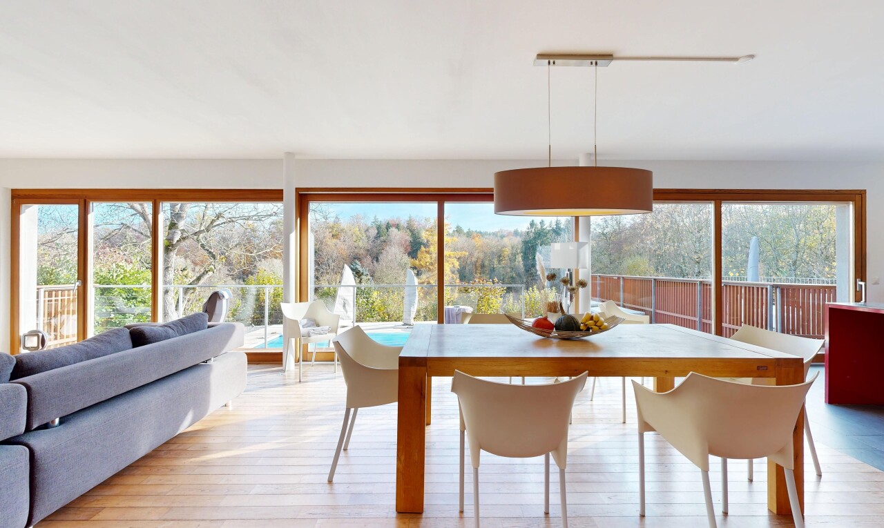 Maison individuelle in à Belfaux - 8