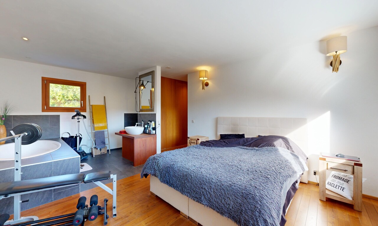 Maison individuelle in à Belfaux - 11