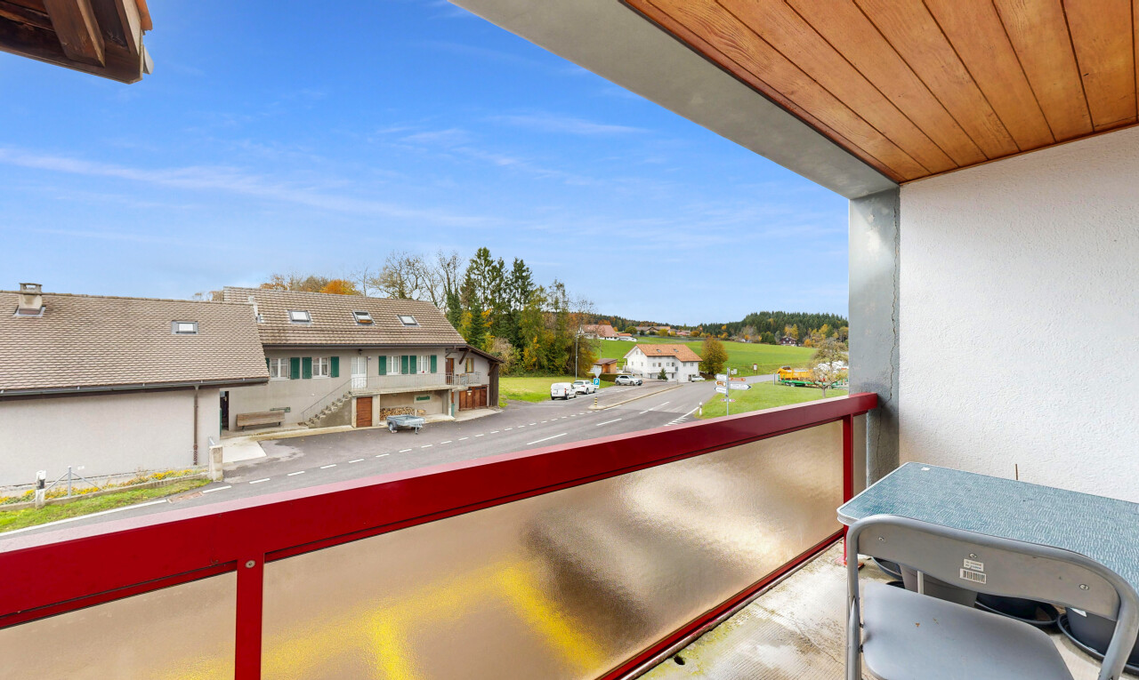 Appartement avec jardin in à Mollie-Margot - 2