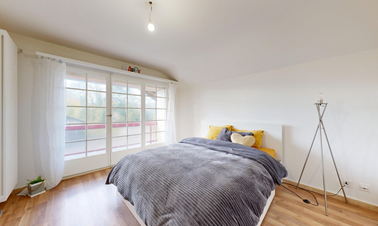 Appartement avec jardin in à Mollie-Margot - 7