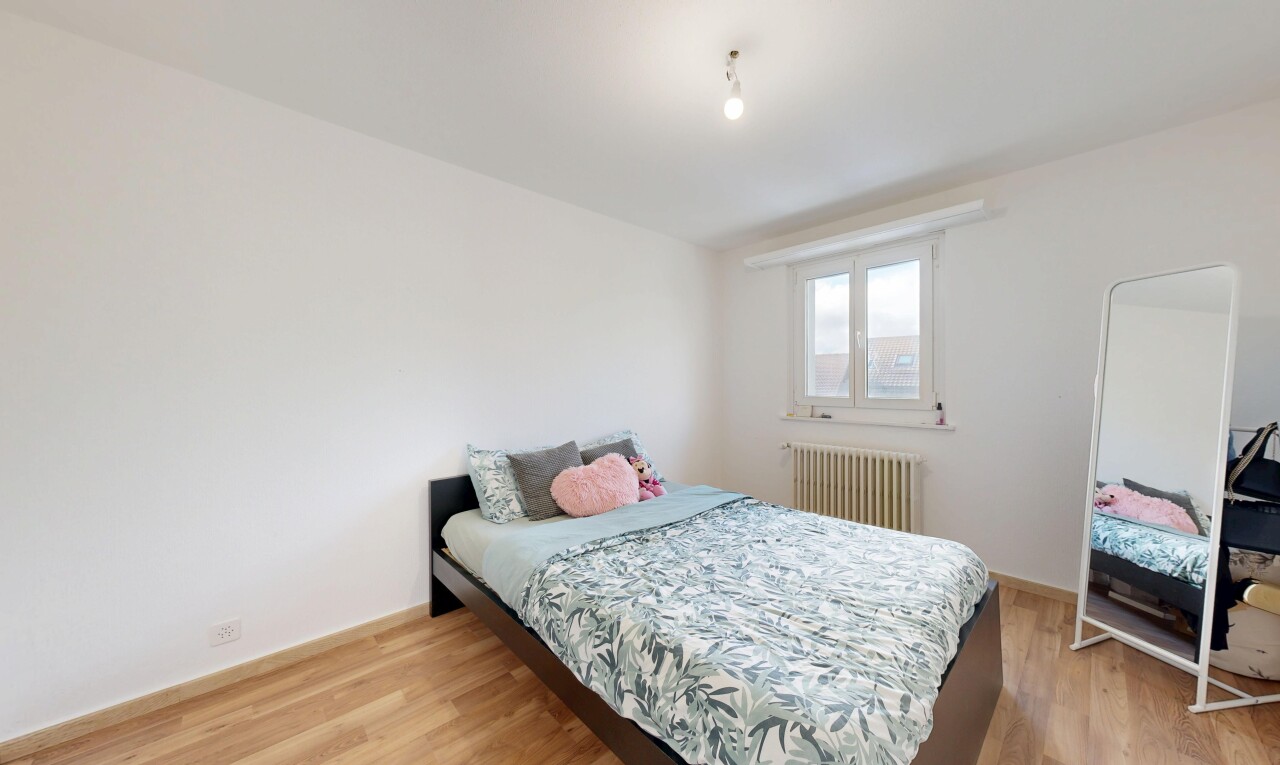 Appartement avec jardin in à Mollie-Margot - 8