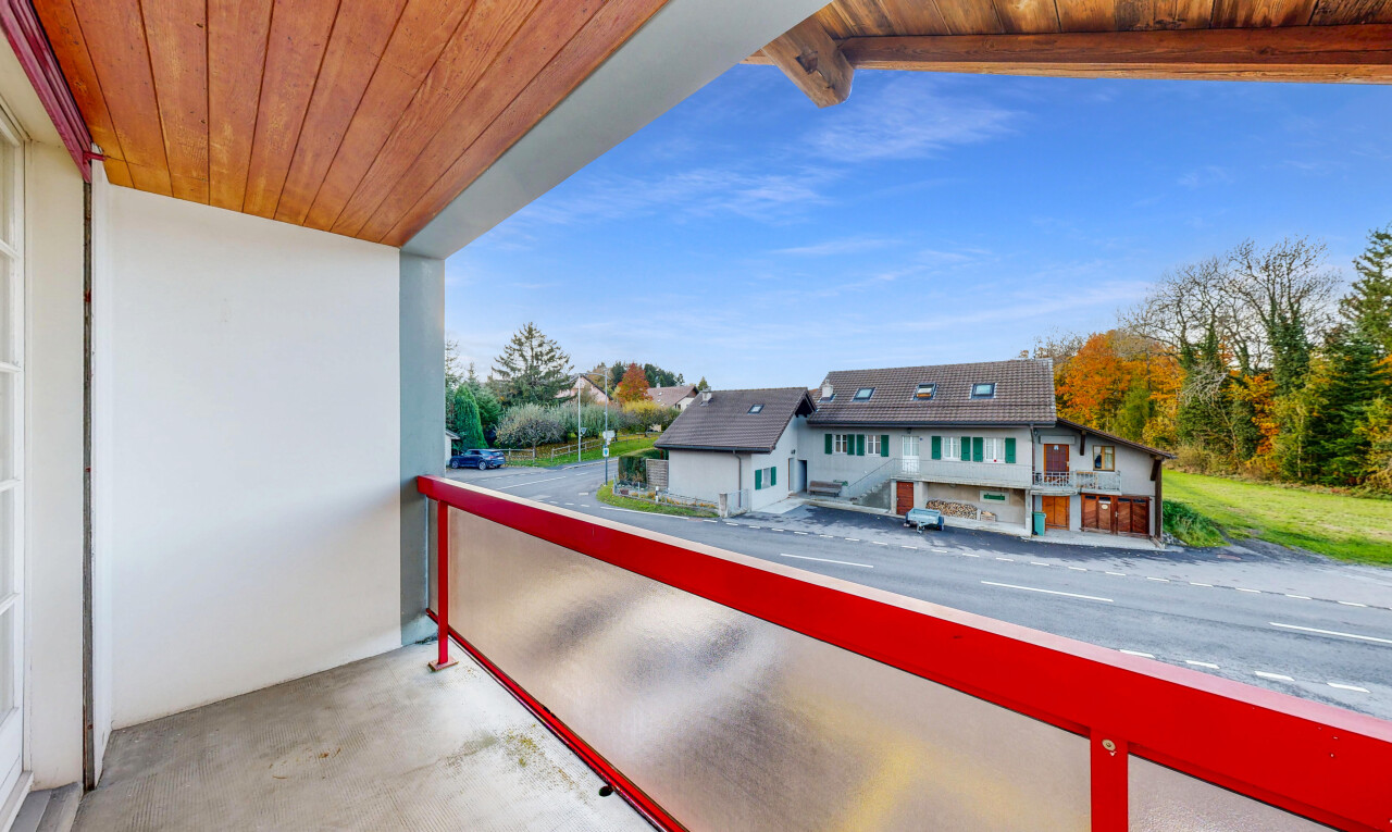 Appartement avec jardin in à Mollie-Margot - 9