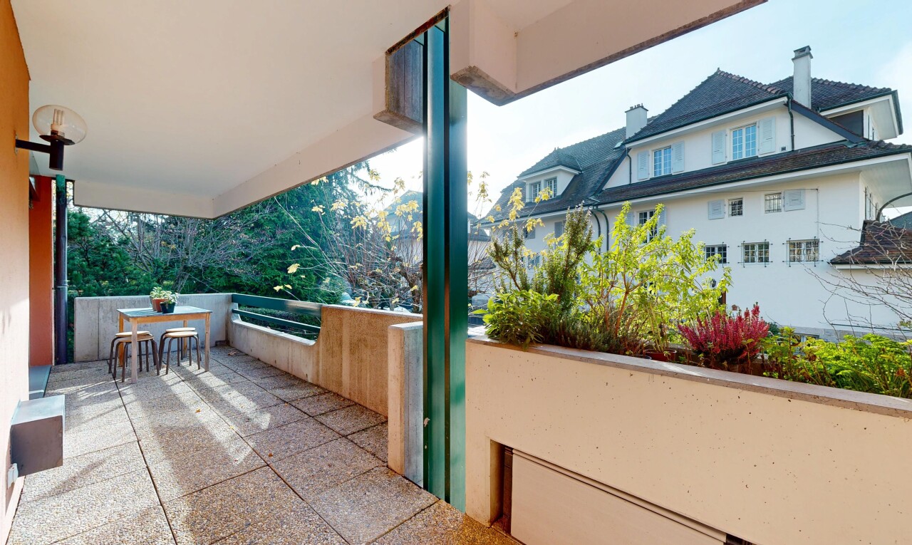 Appartement in à Lausanne - 0