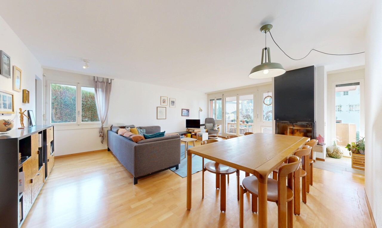 Appartement in à Lausanne - 1