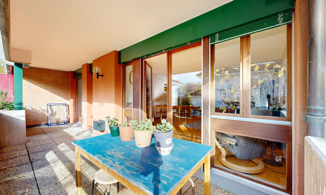 Appartement in à Lausanne - 3