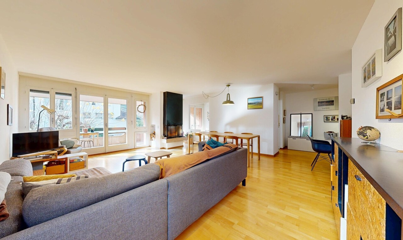 Appartement in à Lausanne - 6