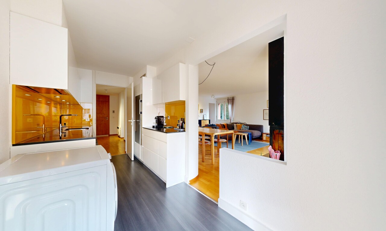 Appartement in à Lausanne - 7