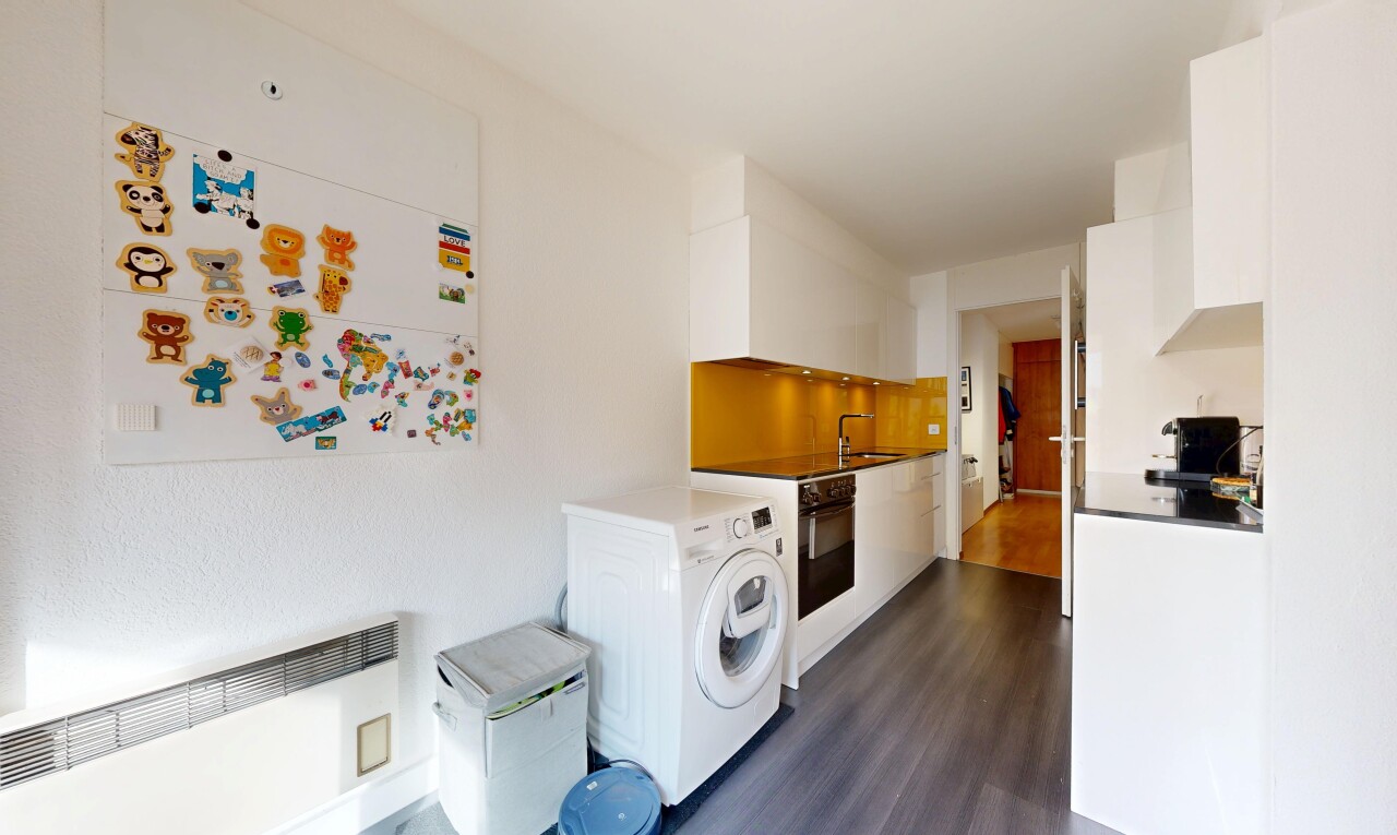 Appartement in à Lausanne - 8