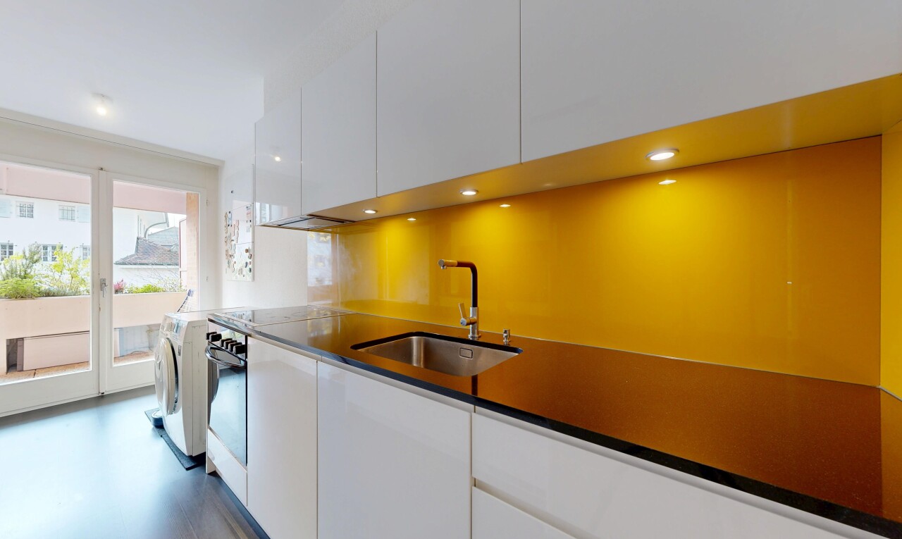 Appartement in à Lausanne - 9