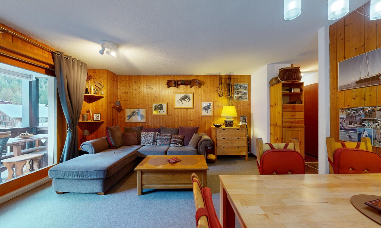 Appartement in à Morgins - 0