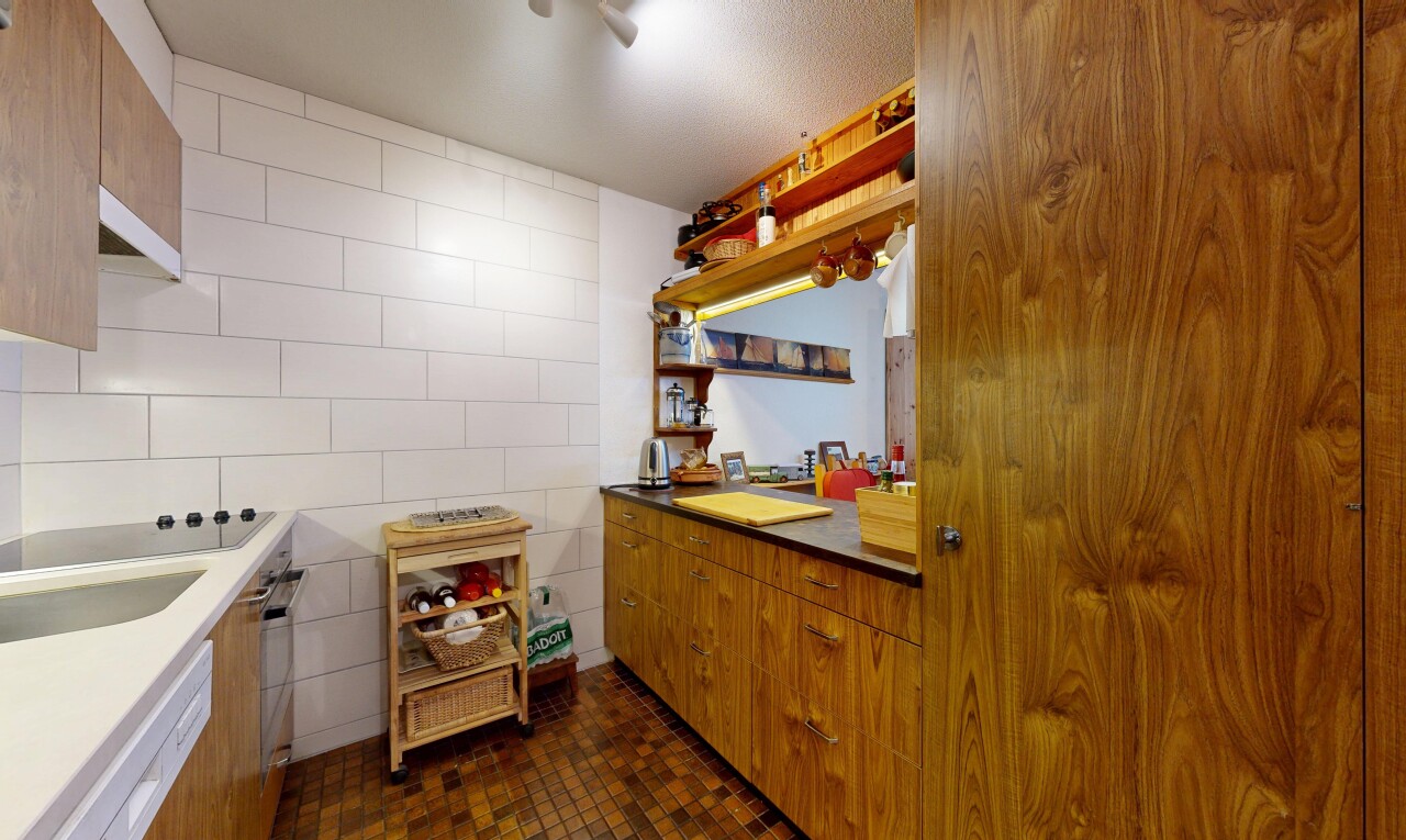 Appartement in à Morgins - 4