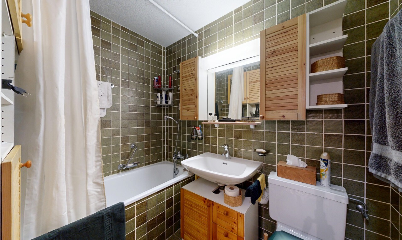 Appartement in à Morgins - 8