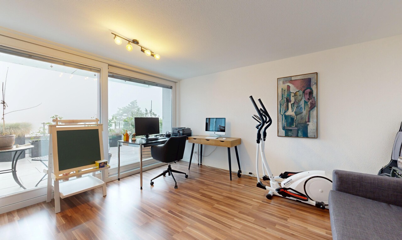 Helle, grosszügige Terrassenwohnung mit Alpensicht - 6