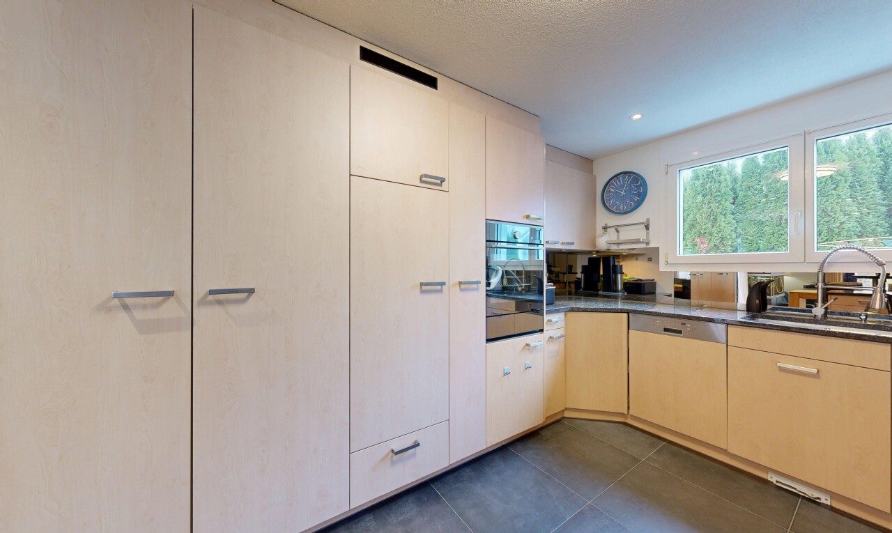 Nachhaltiges 6½-Zimmer-Reiheneckhaus mit Pilatusblick - 2