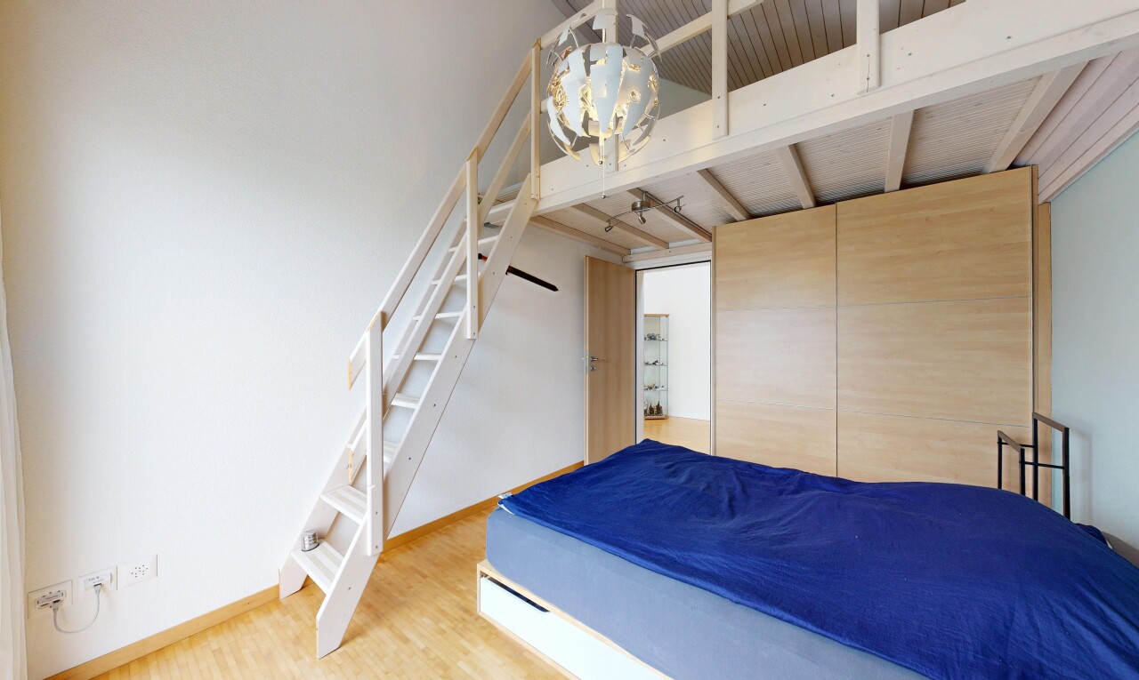 Nachhaltiges 6½-Zimmer-Reiheneckhaus mit Pilatusblick - 9