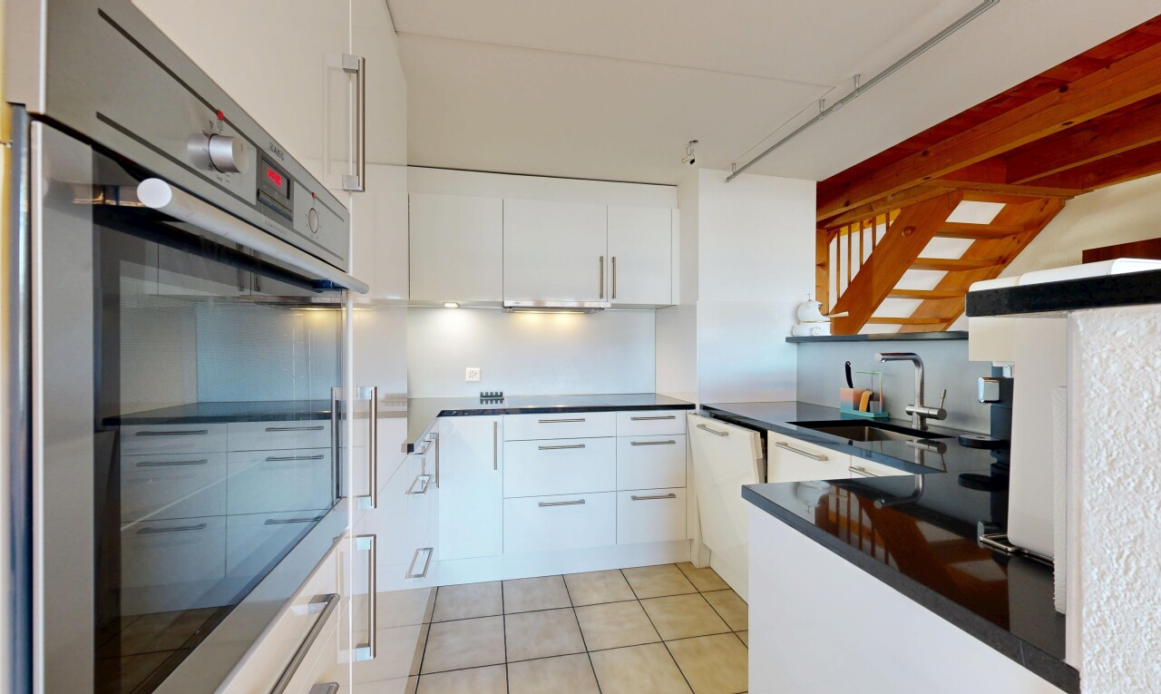 Renditeobjekt mit 5 Wohnungen, Büro- und Lagerflächen in Mellingen - 3