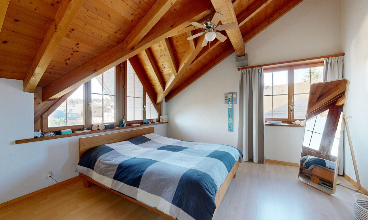 Renditeobjekt mit 5 Wohnungen, Büro- und Lagerflächen in Mellingen - 4