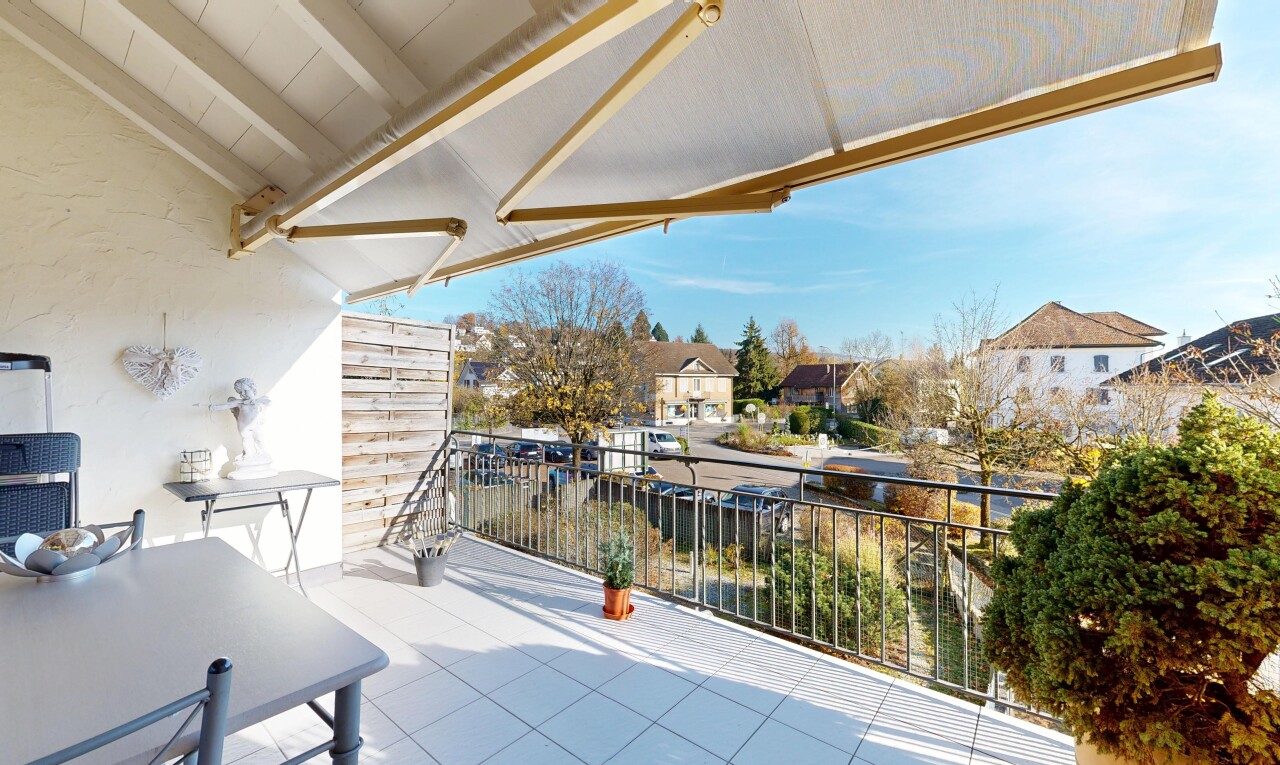 Renditeobjekt mit 5 Wohnungen, Büro- und Lagerflächen in Mellingen - 7