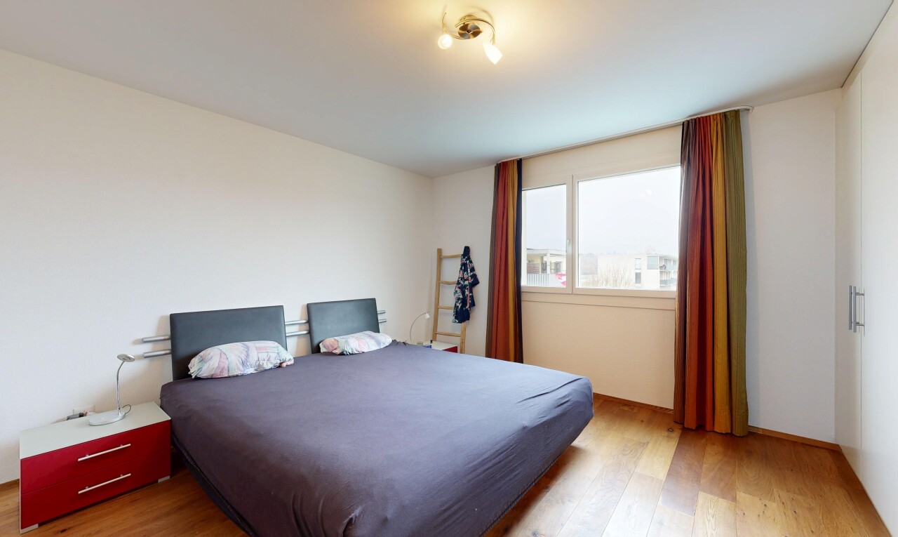 Traumhafte 6.5-Zimmer-Attikawohnung mit Blick auf Schloss Lenzburg - 6