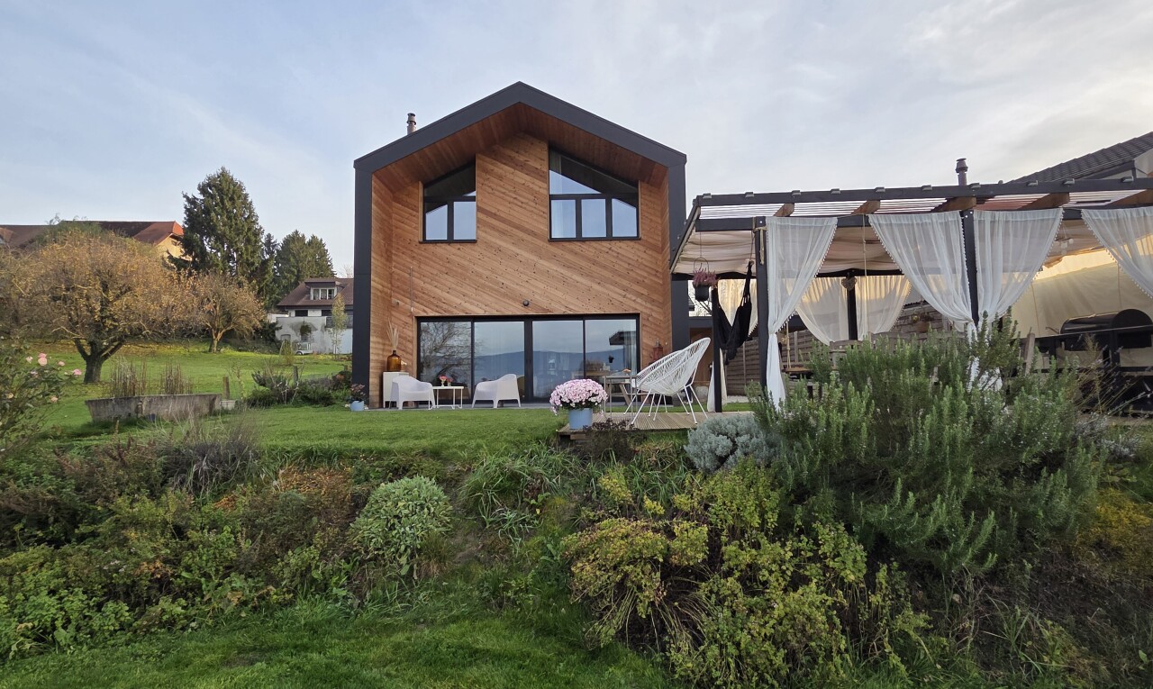 Maison individuelle in à Cudrefin - 2