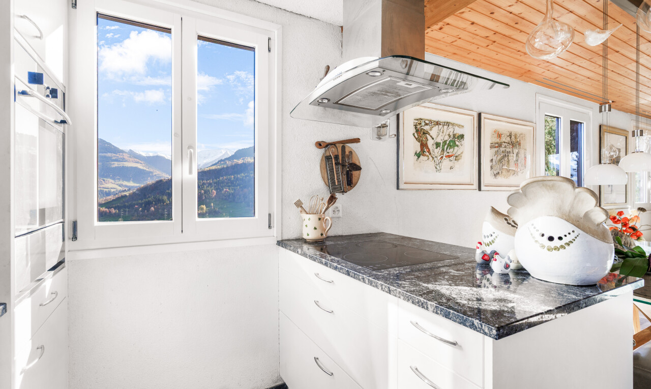 Einfamilienhaus in Ruschein - 6