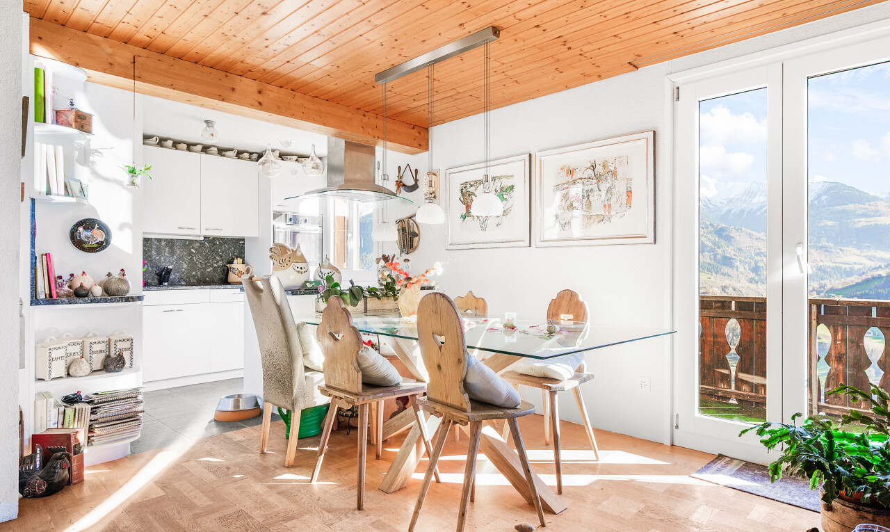 Einfamilienhaus in Ruschein - 7