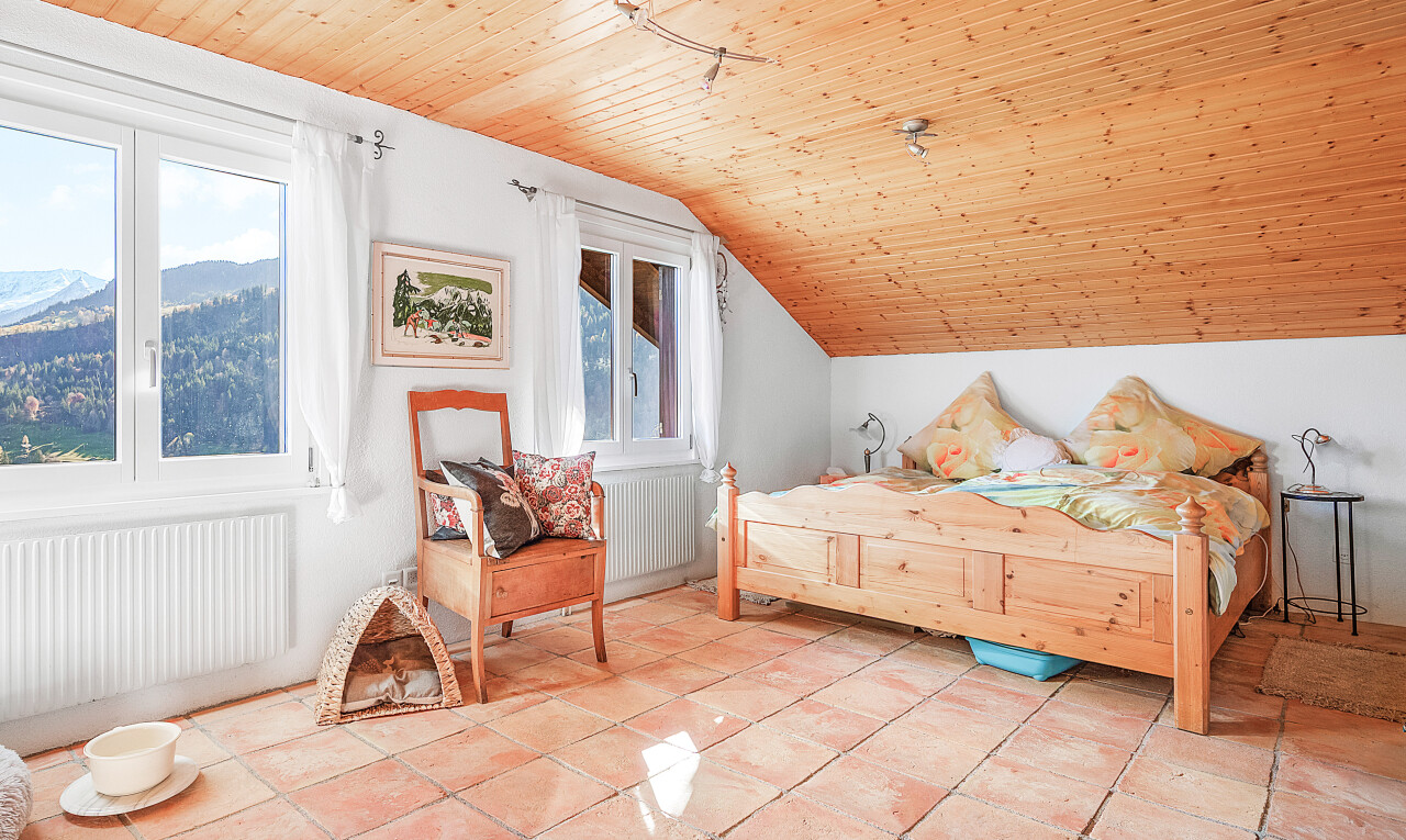 Einfamilienhaus in Ruschein - 9