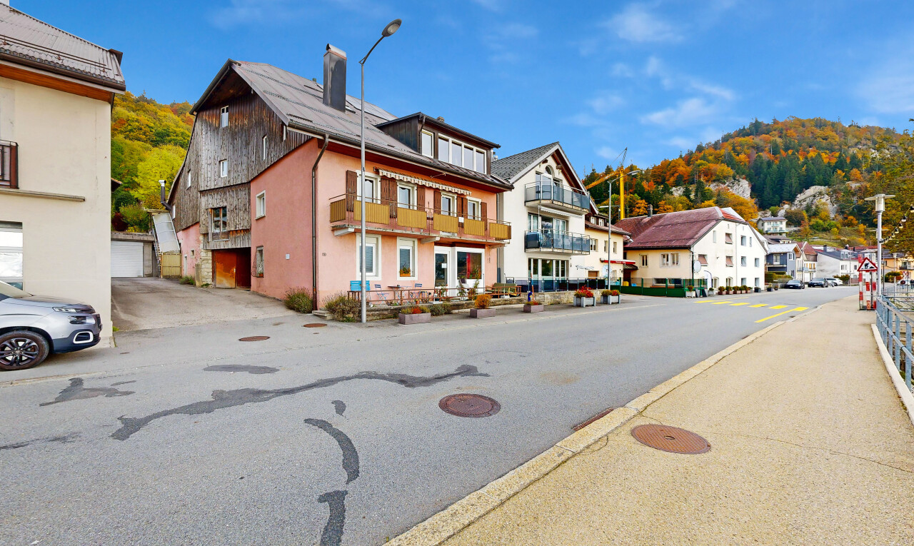 Maison individuelle in au Pont - 0