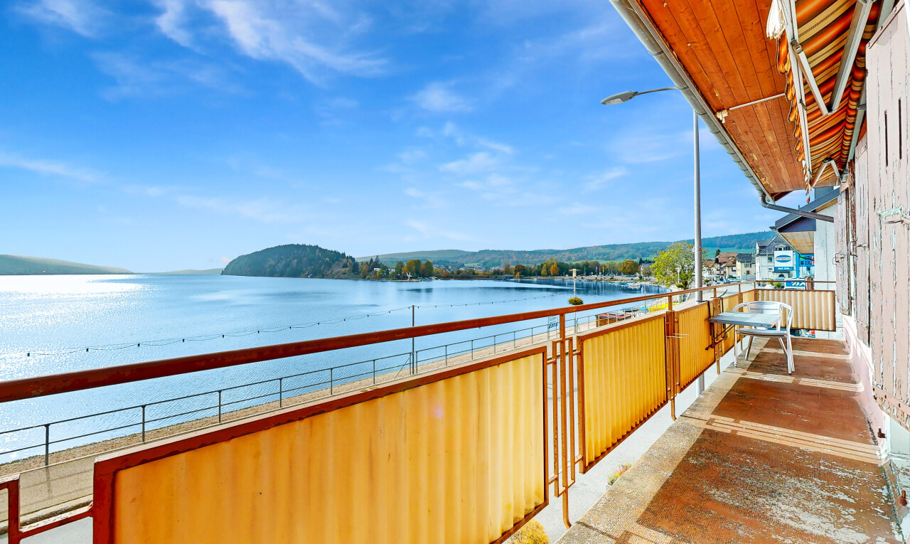 Maison individuelle in au Pont - 1