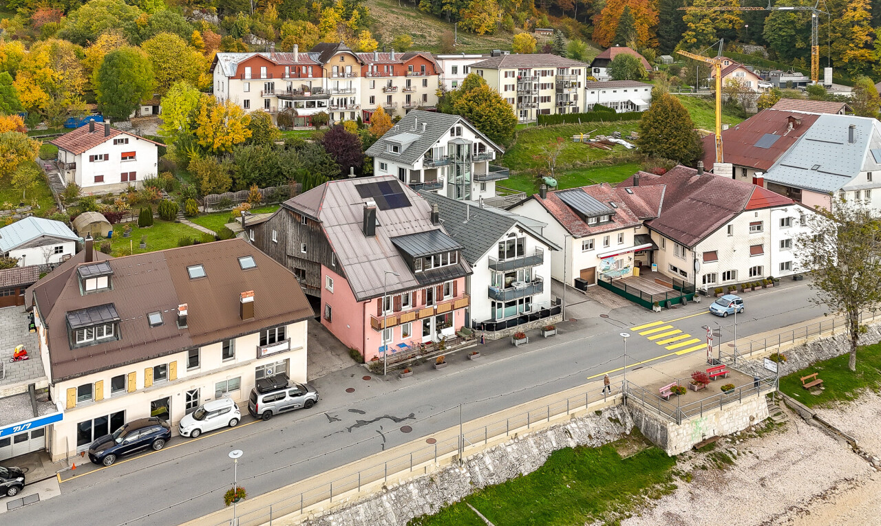 Maison individuelle in au Pont - 2