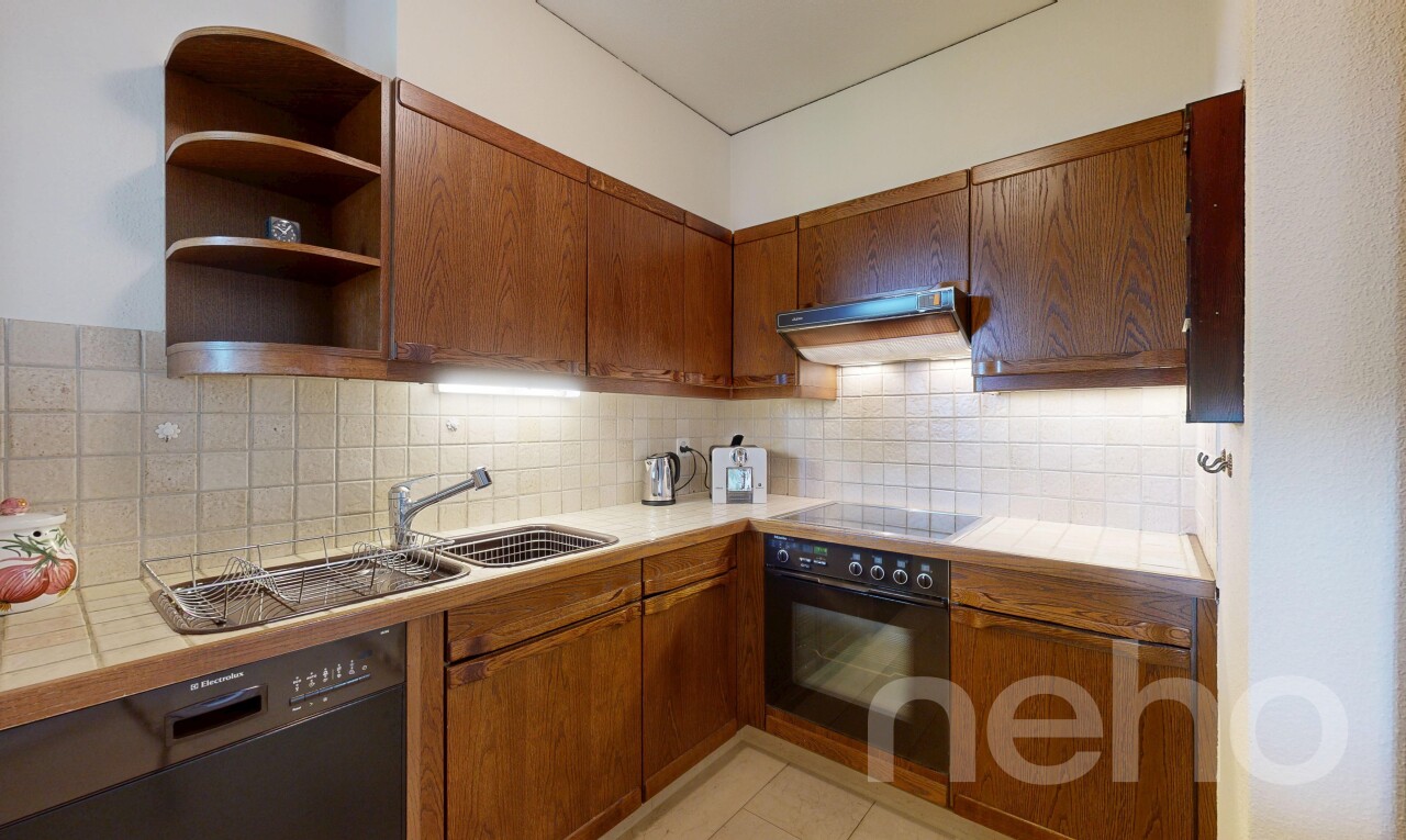 Einfamilienhaus mit grossem Garten am Ende einer Sackgasse - 6