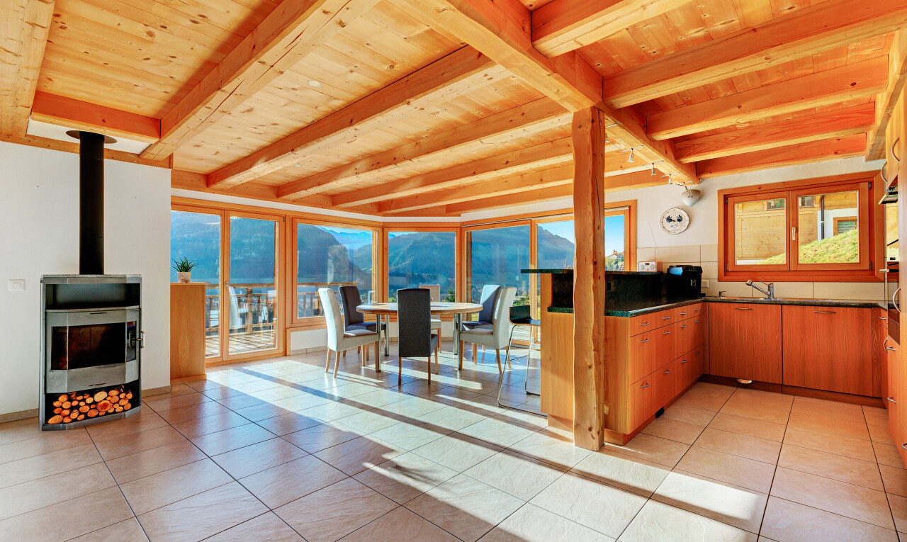 Maison individuelle in à Cerniat FR - 0