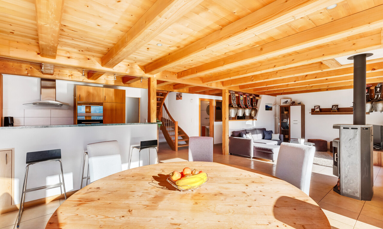 Maison individuelle in à Cerniat FR - 1